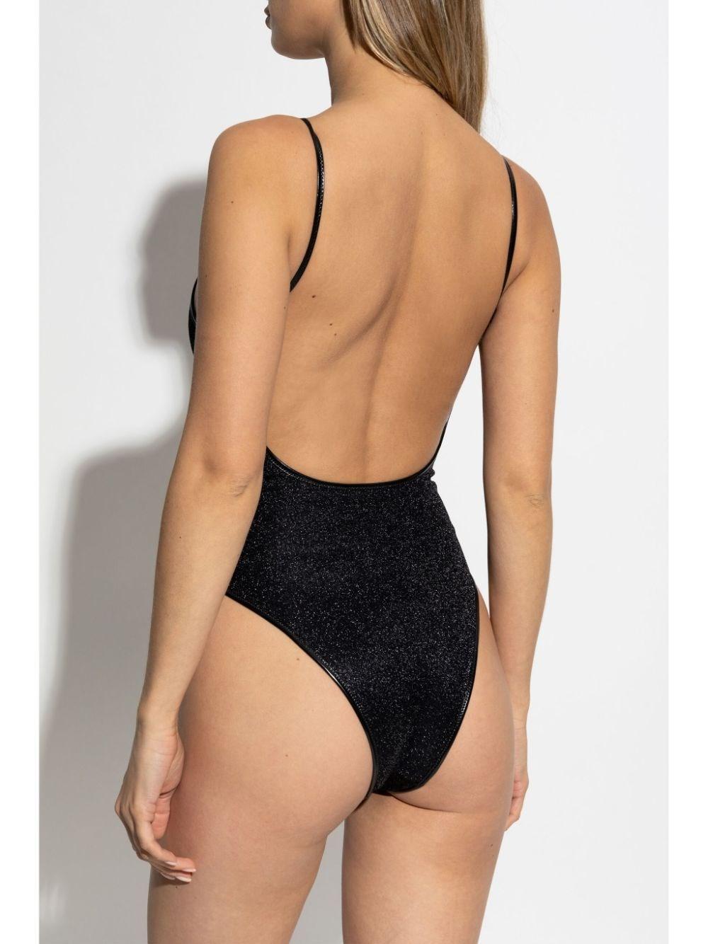 Al Duca D'Aosta Oseree Costume intero in lurex Negozio