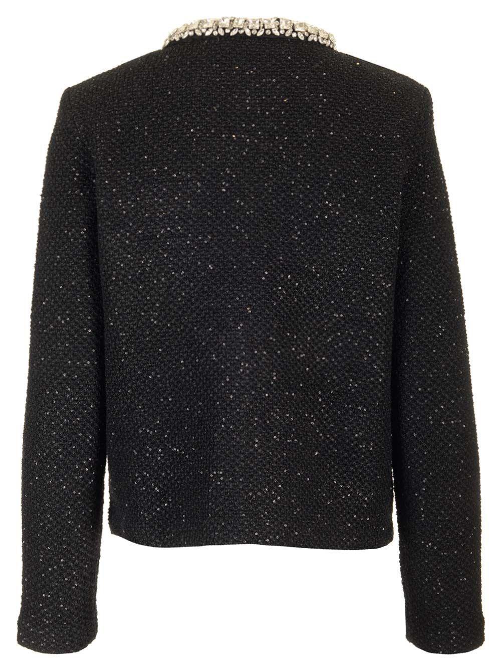 Al Duca D'Aosta Self-portrait Cardigan gioiello Cyber Monday