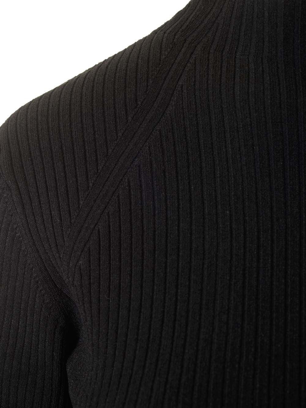 Al Duca D'Aosta Rotate Top in maglia a coste Offerta natalizia