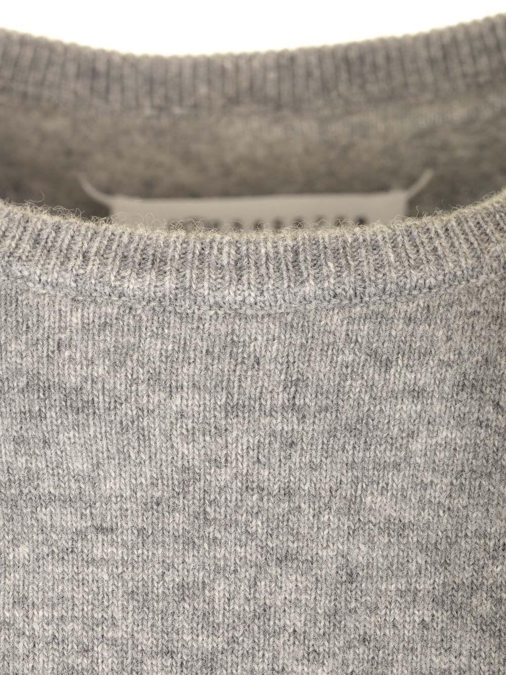 Al Duca D'Aosta Maison Margiela Top in lana Offerta Pasqua