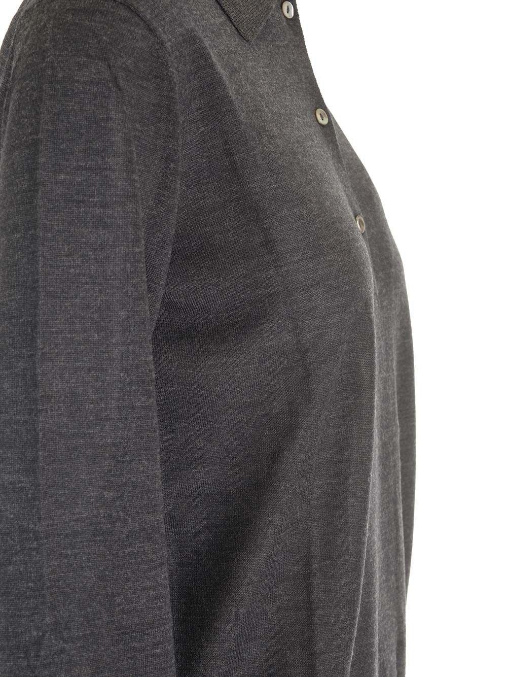 Al Duca D'Aosta P.a.r.o.s.h. Polo in lana e cashmere Latest fashion