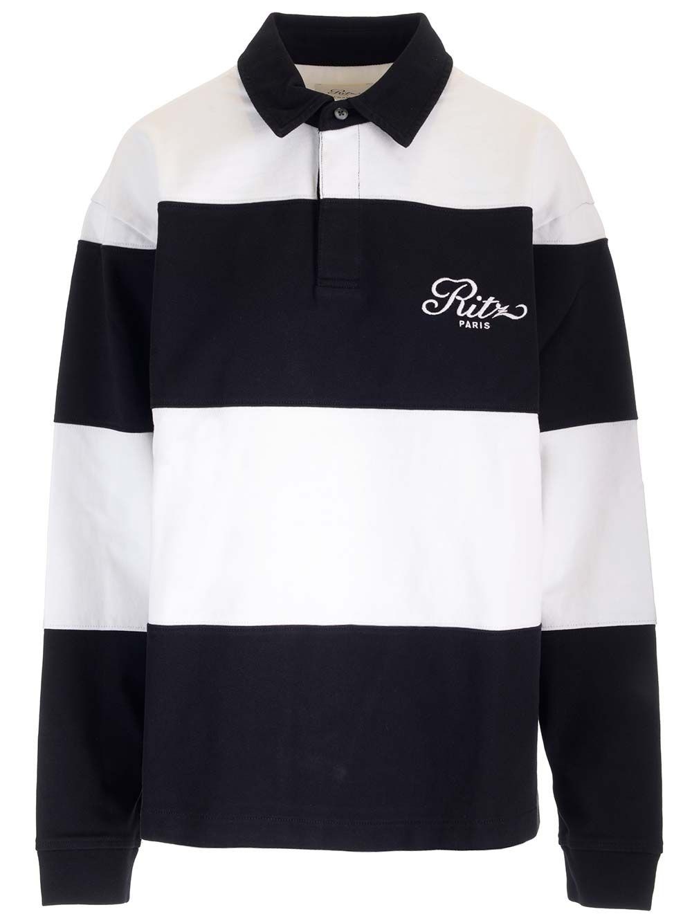 Al Duca D'Aosta Frame X Ritz Polo stile rugby