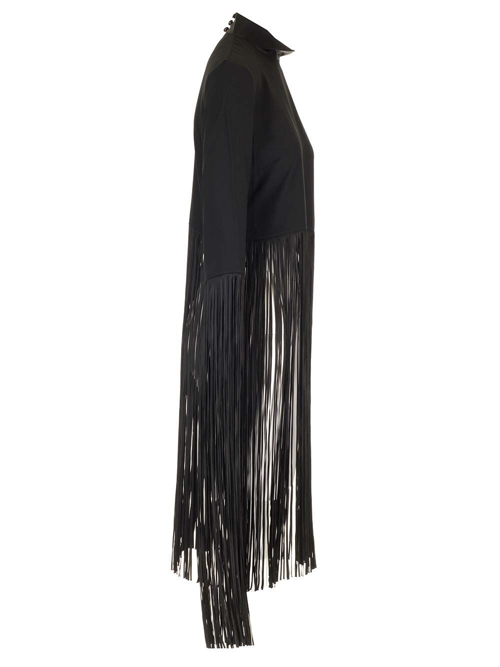 Al Duca D'Aosta Taller Marmo Top "Seattle" con frange lunghe Offerta settimanale