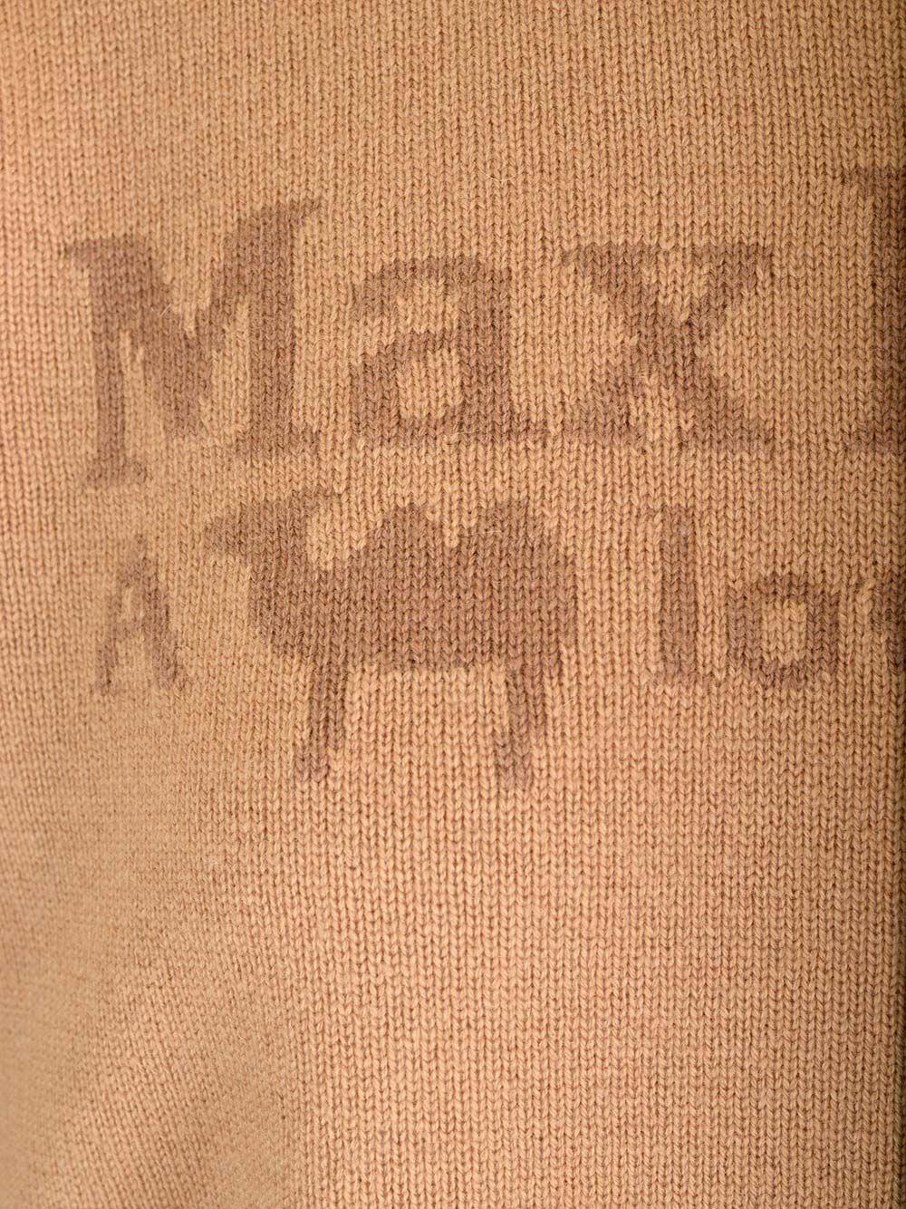 Al Duca D'Aosta 's Max Mara Maglia girocollo "Veronica" Ultimi tre giorni