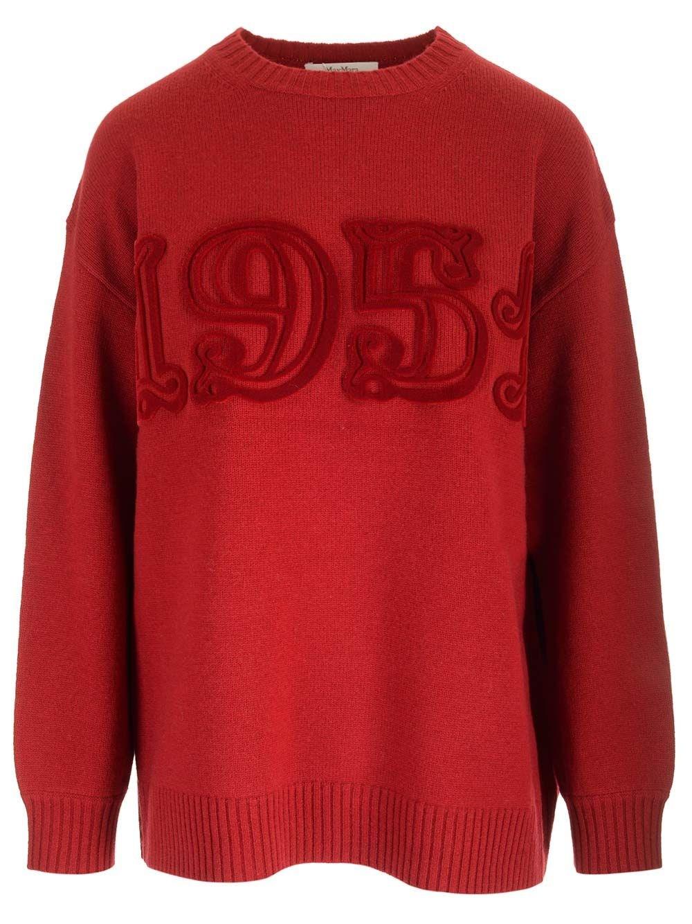 Al Duca D'Aosta Max Mara Maglione "Fido"