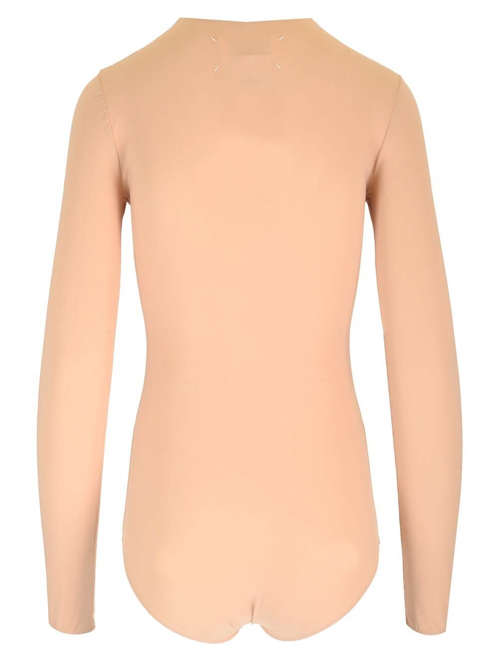 Al Duca D'Aosta Maison Margiela Body maniche lunghe Ultimo giorno