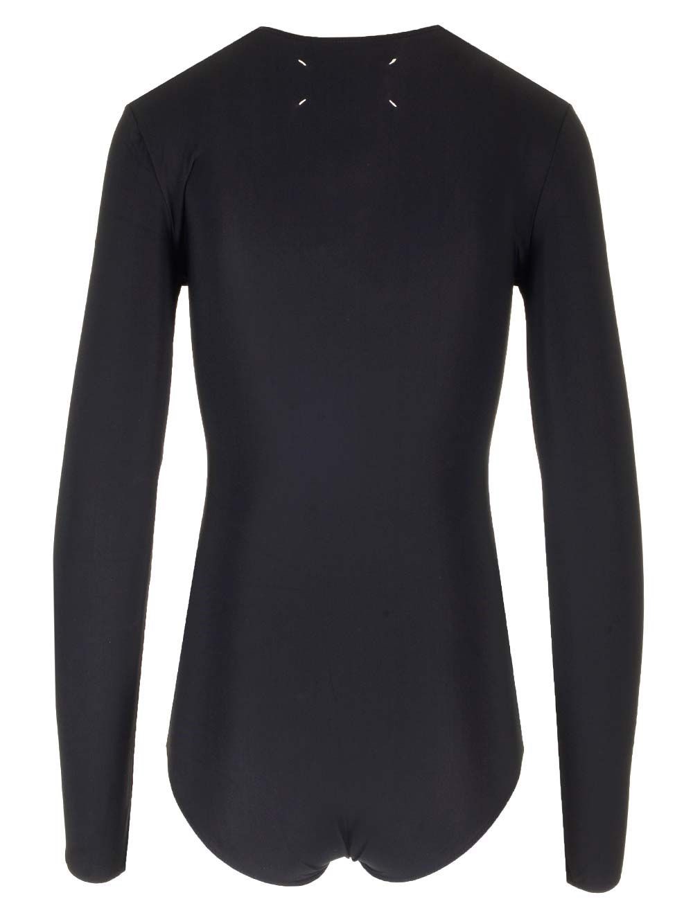 Al Duca D'Aosta Maison Margiela Body nero Fino al 65% di sconto