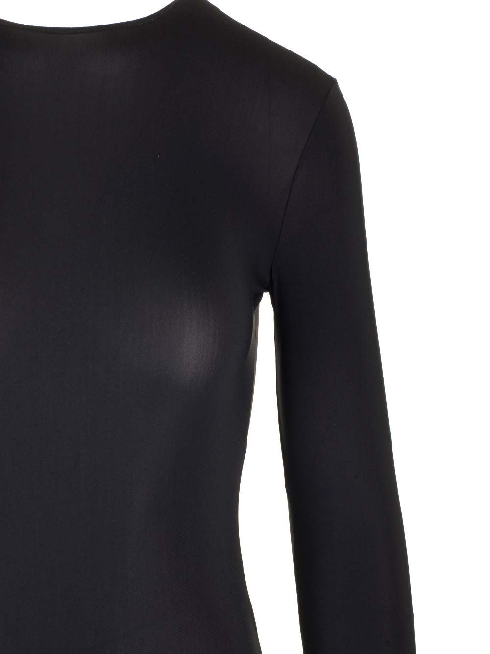 Al Duca D'Aosta Maison Margiela Body nero Fino al 65% di sconto