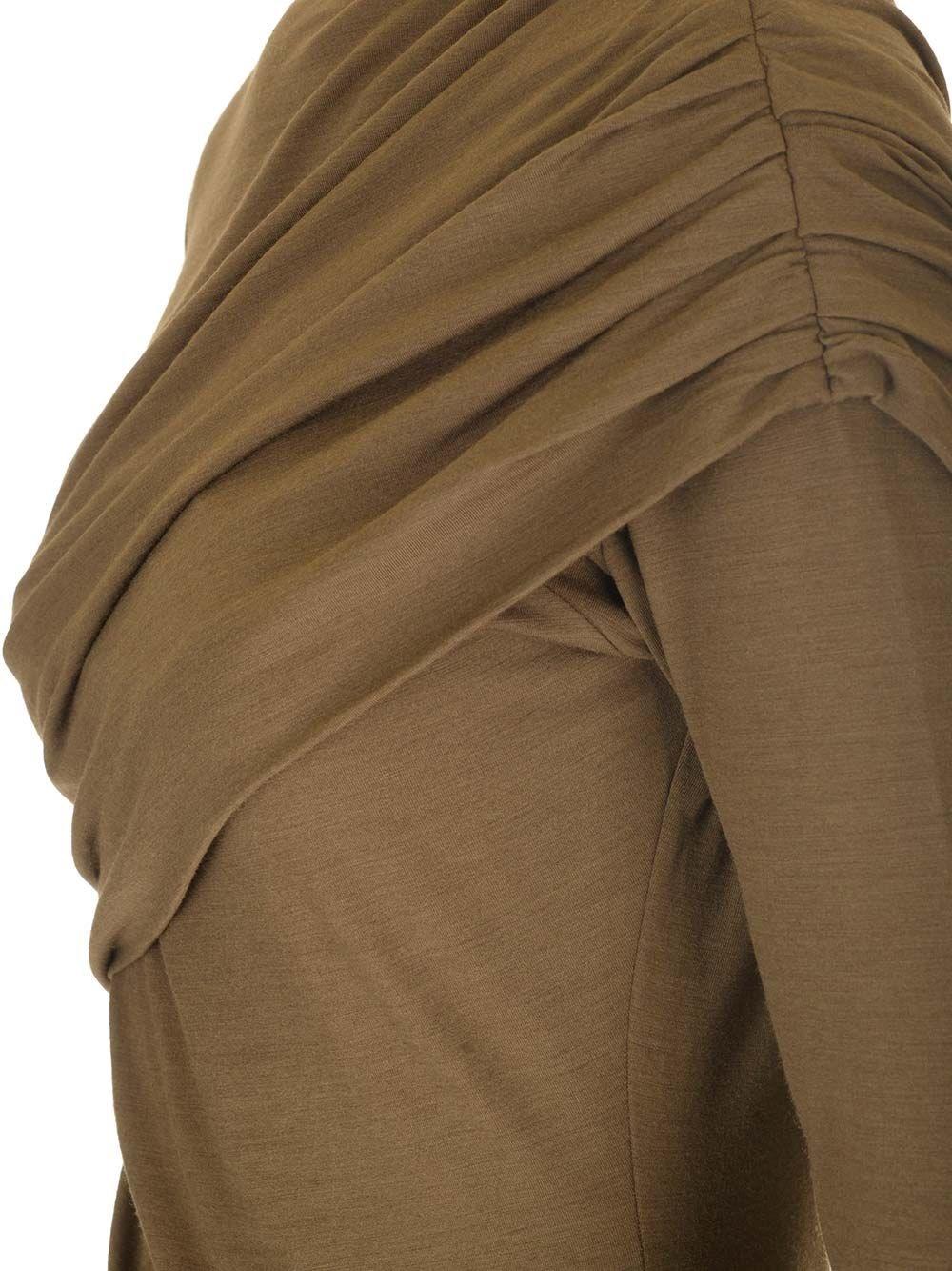 Al Duca D'Aosta Isabel Marant Top "Asna" jersey di lana Fino al 55% di sconto