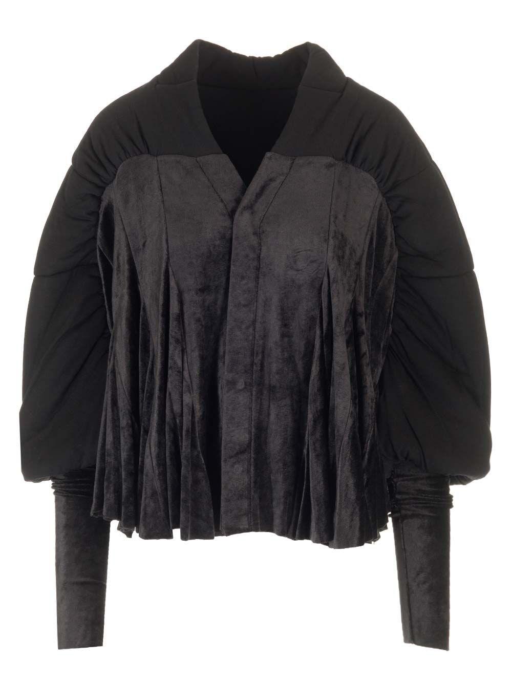 Al Duca D'Aosta Rick Owens Giacca "Duvetessa"