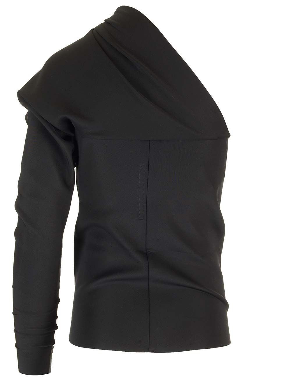 Al Duca D'Aosta Rick Owens Top "Diana" monospalla Officina