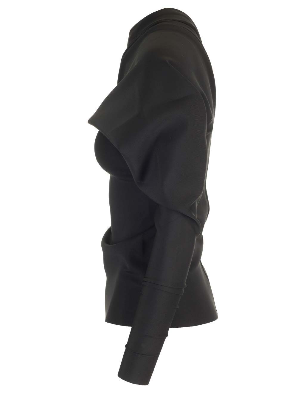 Al Duca D'Aosta Rick Owens Top "Diana" monospalla Officina