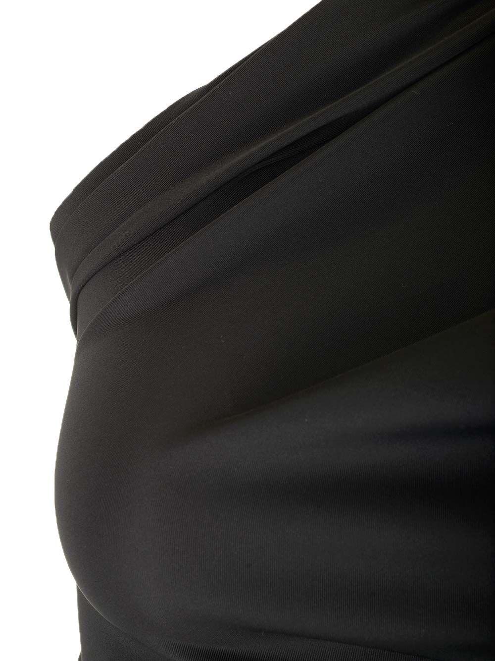 Al Duca D'Aosta Rick Owens Top "Diana" monospalla Officina