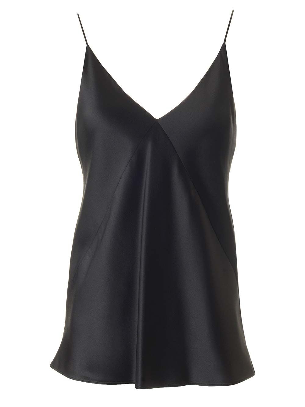 Al Duca D'Aosta Max Mara Top in seta