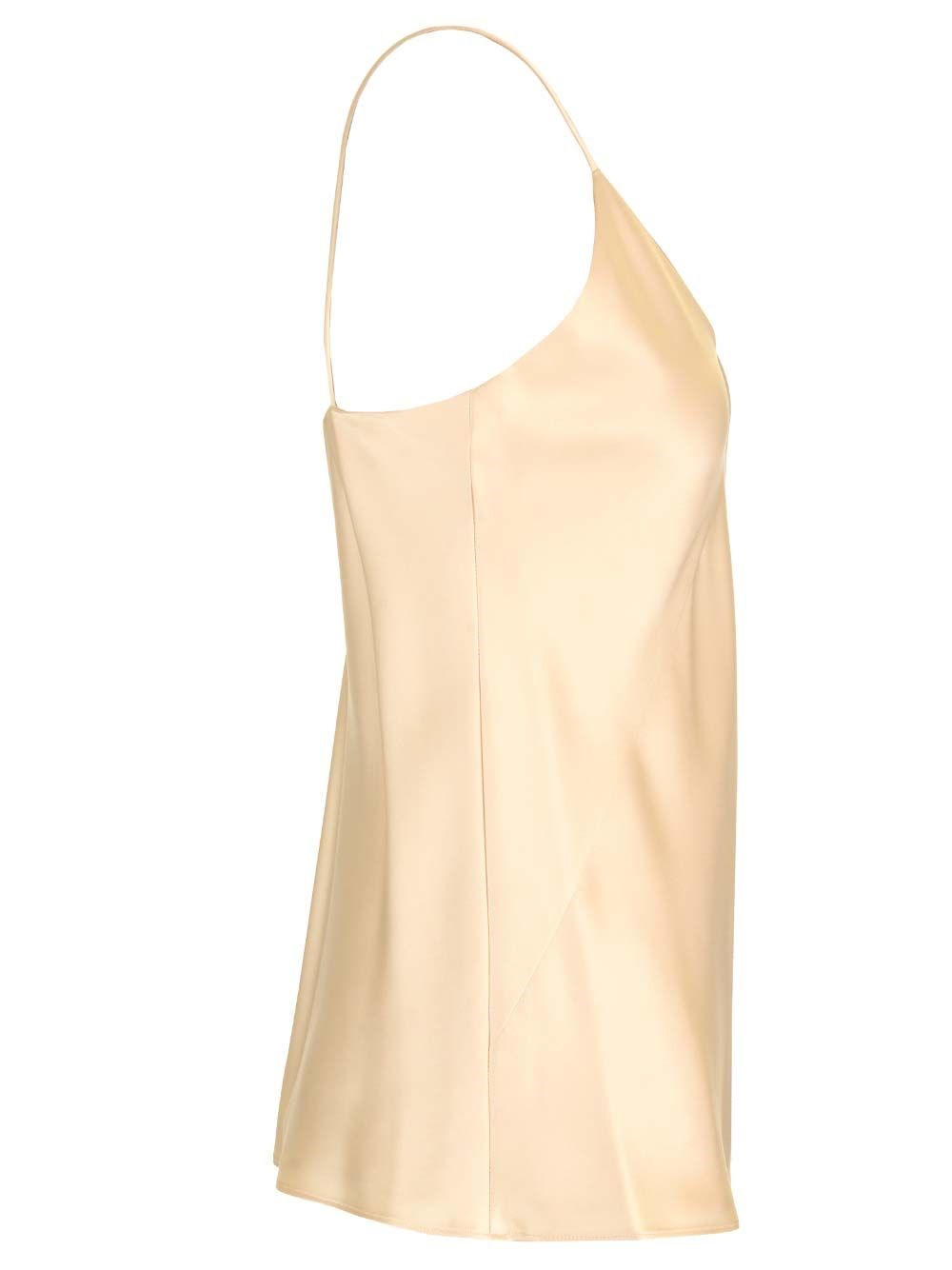 Al Duca D'Aosta Max Mara Top in seta Duty-free