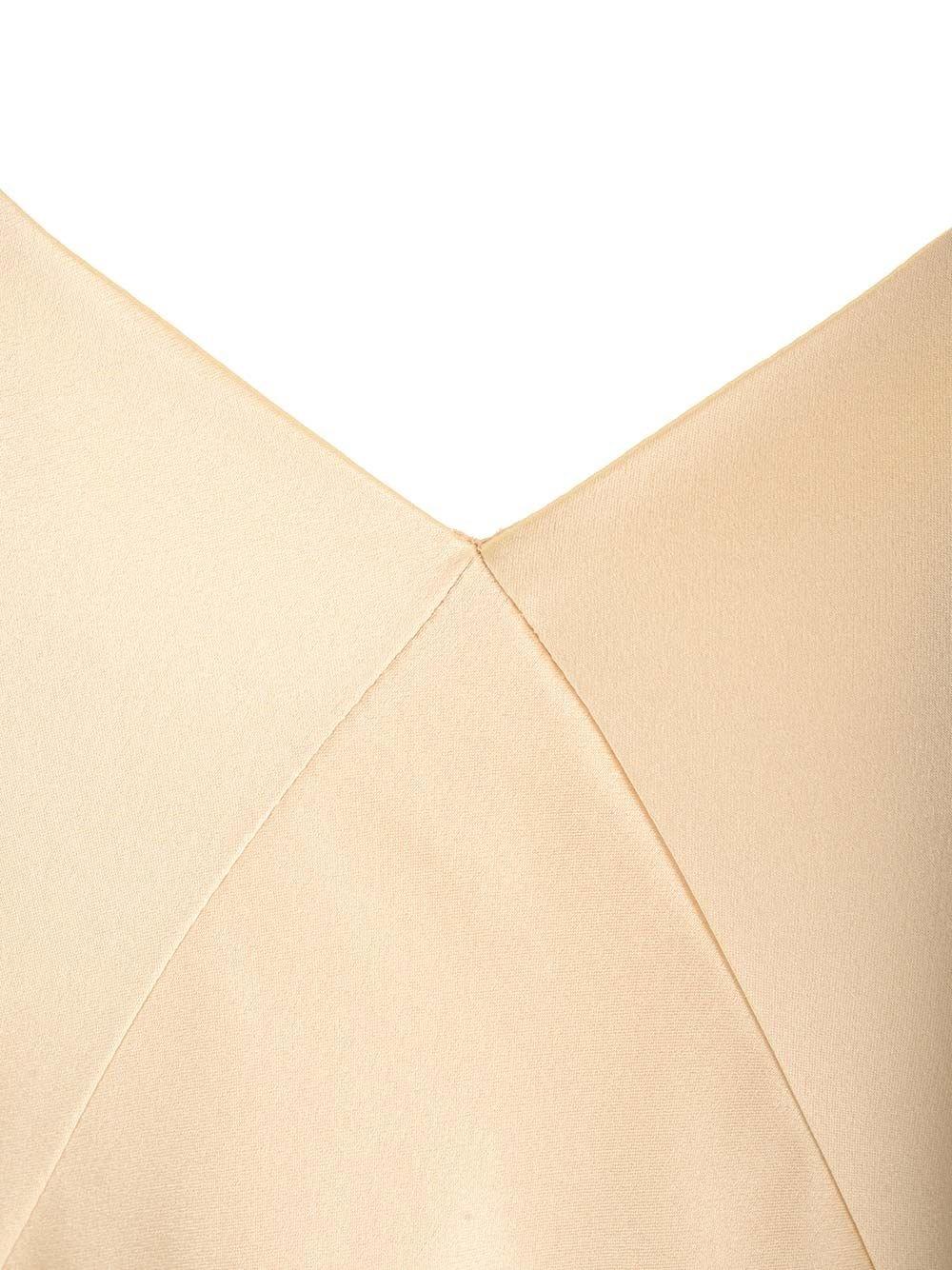 Al Duca D'Aosta Max Mara Top in seta Duty-free