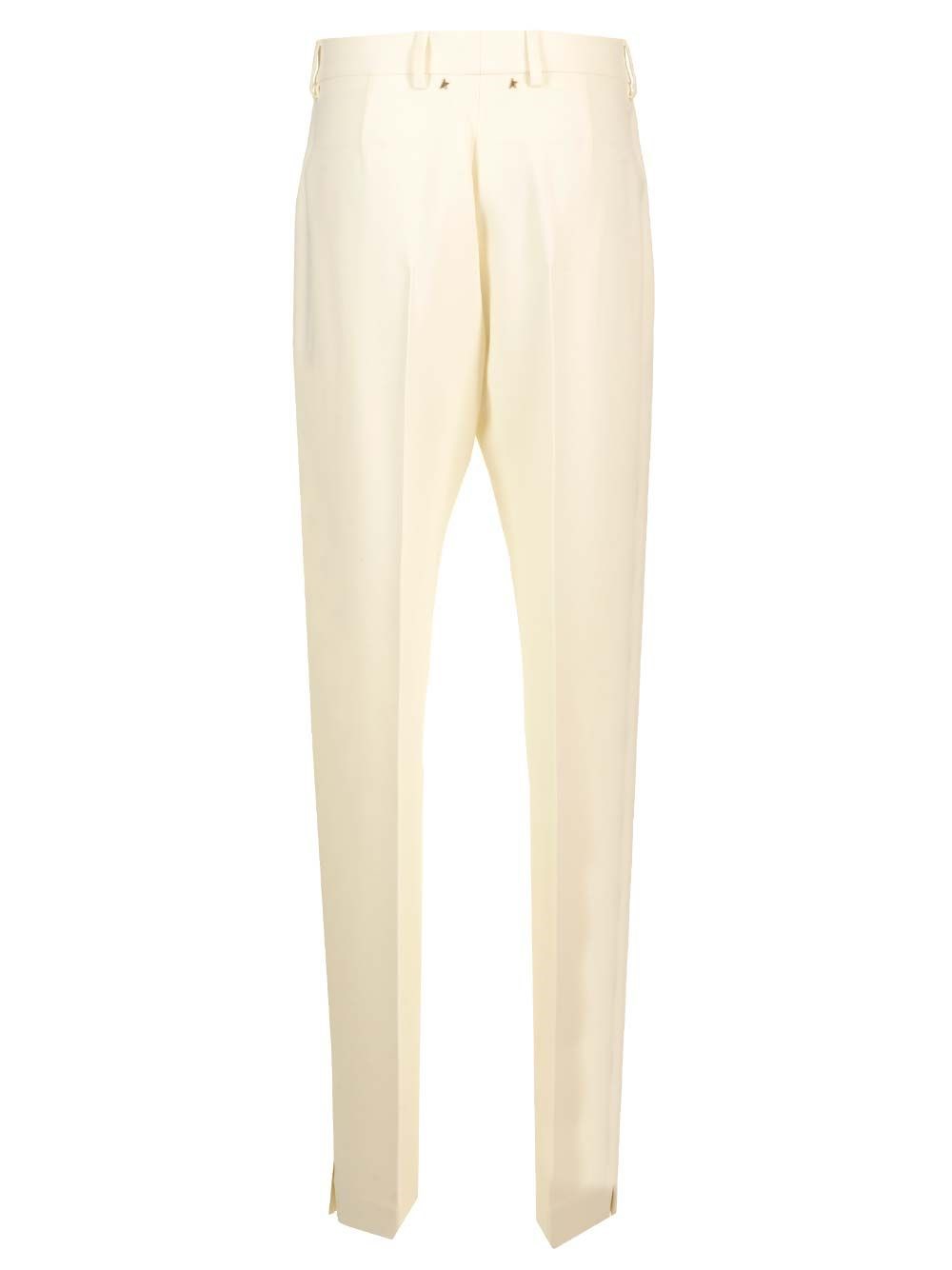 Al Duca D'Aosta Golden Goose Pantalone morbido sartoriale 2025