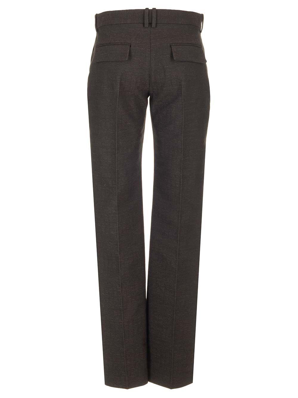 Al Duca D'Aosta The Row Pantaloni sartoriali "Selvie" Vendita