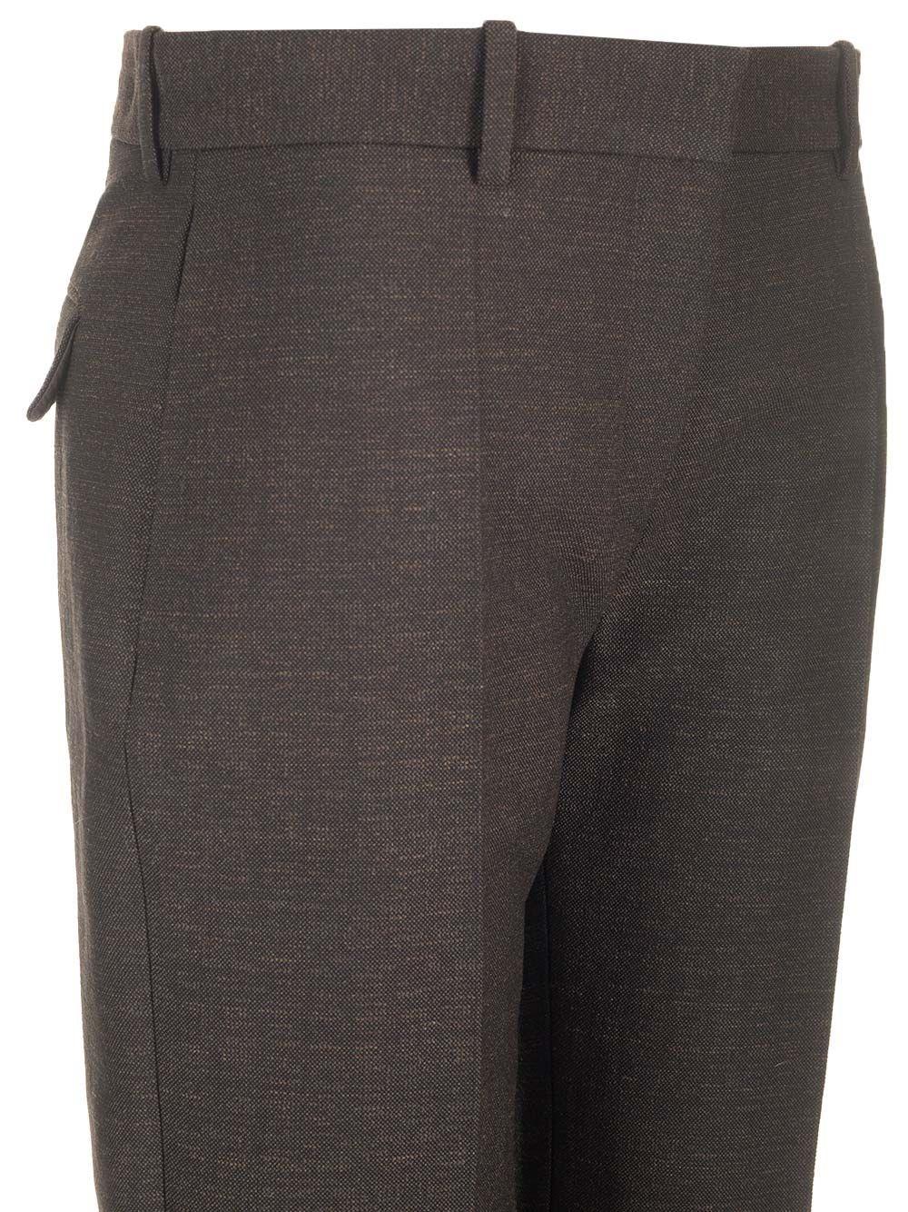 Al Duca D'Aosta The Row Pantaloni sartoriali "Selvie" Vendita