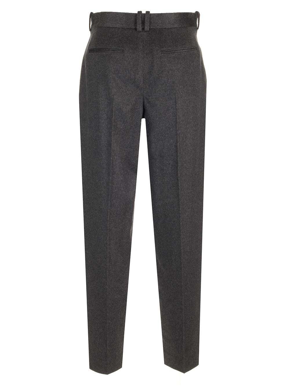 Al Duca D'Aosta The Row Pantaloni in stile sartoriale Spedizione Gratuita