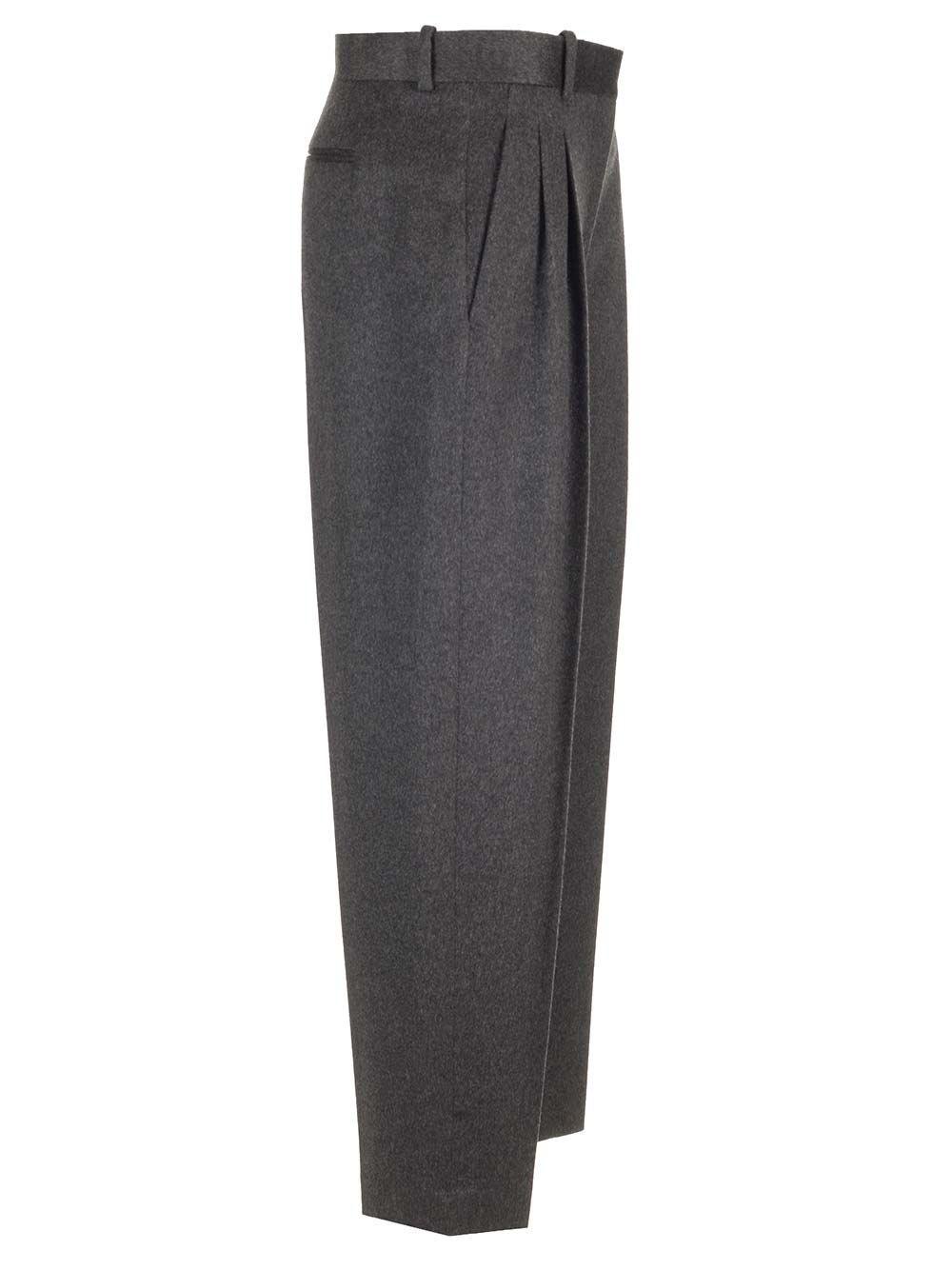 Al Duca D'Aosta The Row Pantaloni in stile sartoriale Spedizione Gratuita