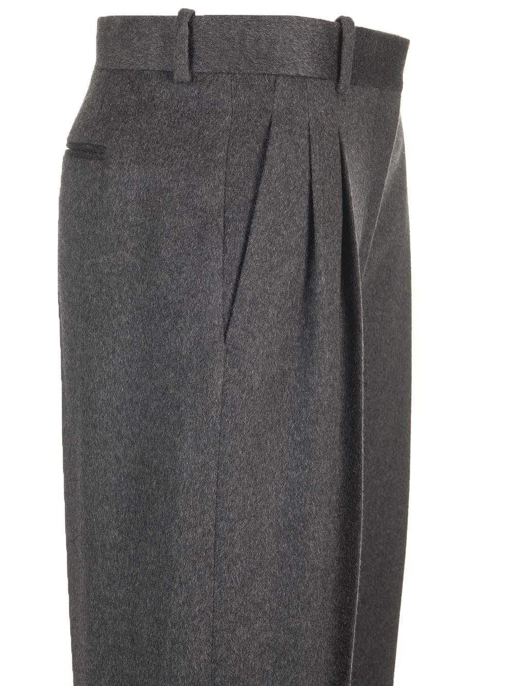 Al Duca D'Aosta The Row Pantaloni in stile sartoriale Spedizione Gratuita