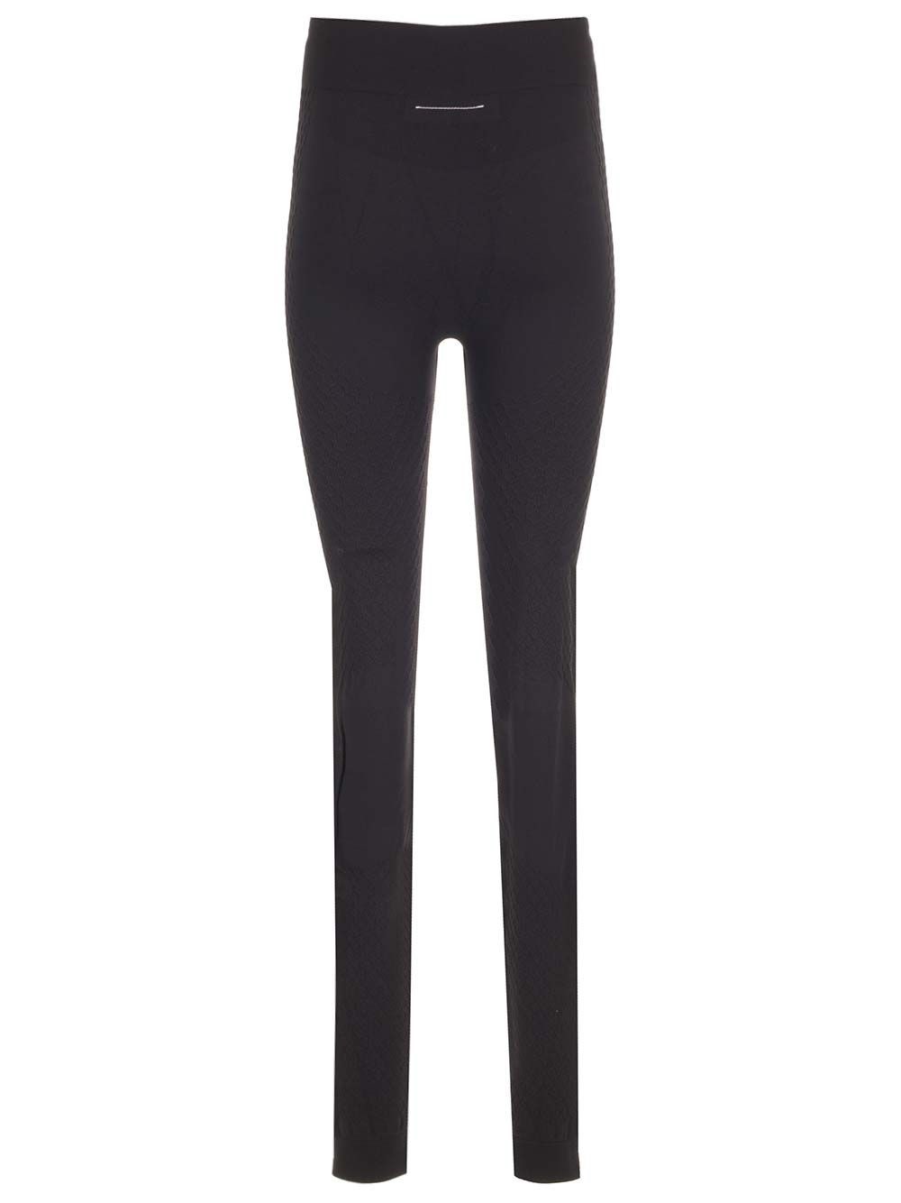 Al Duca D'Aosta Mm6 Maison Margiela Leggings termici Pezzi Unici