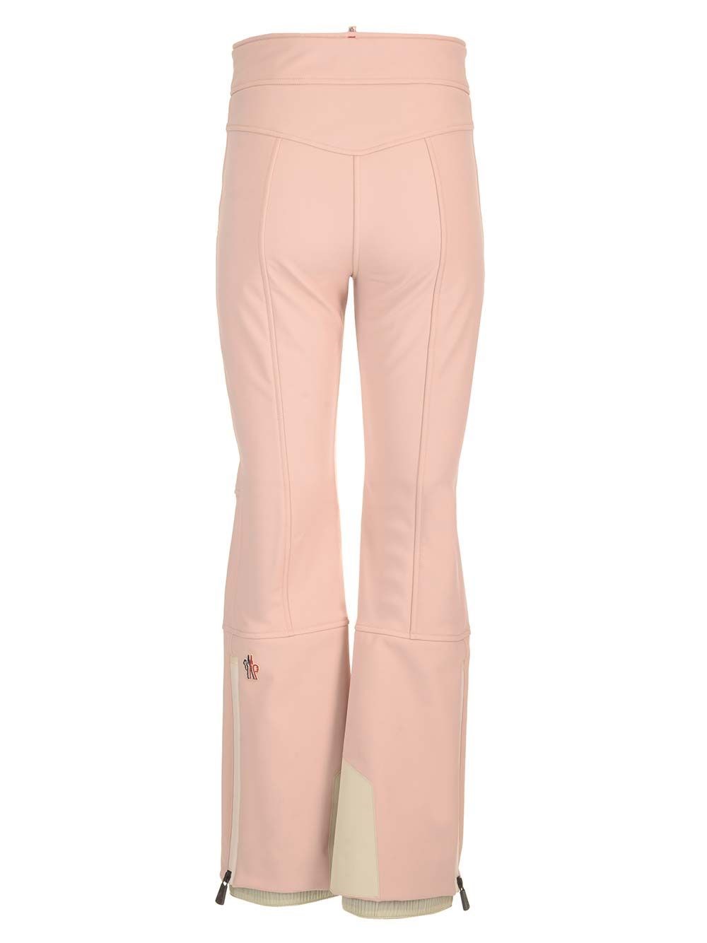 Al Duca D'Aosta Moncler Grenoble Pantaloni da sci rosa Soddisfazione Garantita