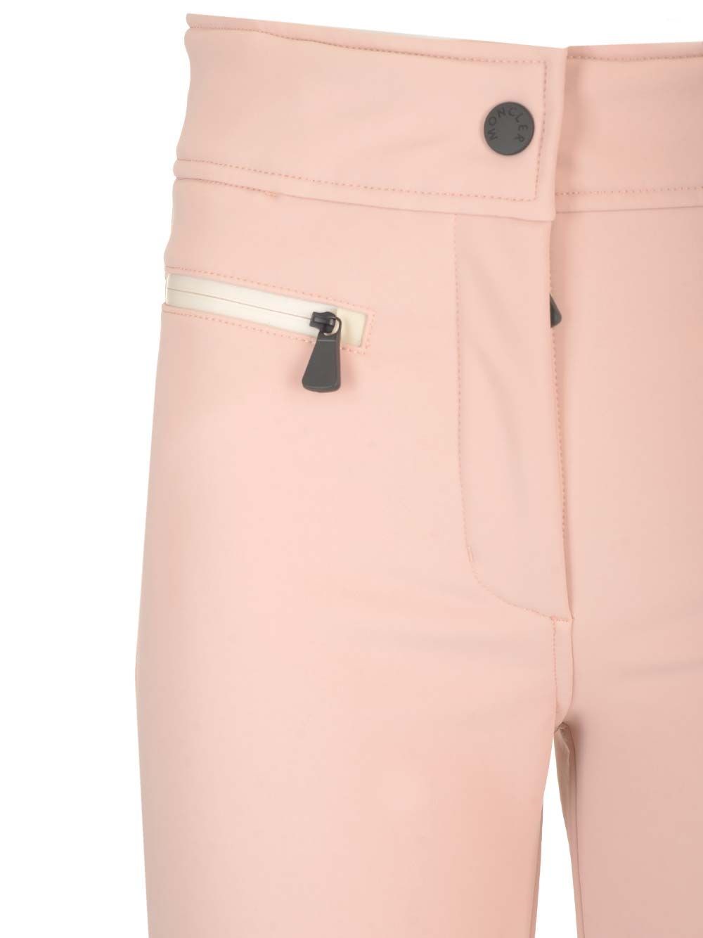 Al Duca D'Aosta Moncler Grenoble Pantaloni da sci rosa Soddisfazione Garantita