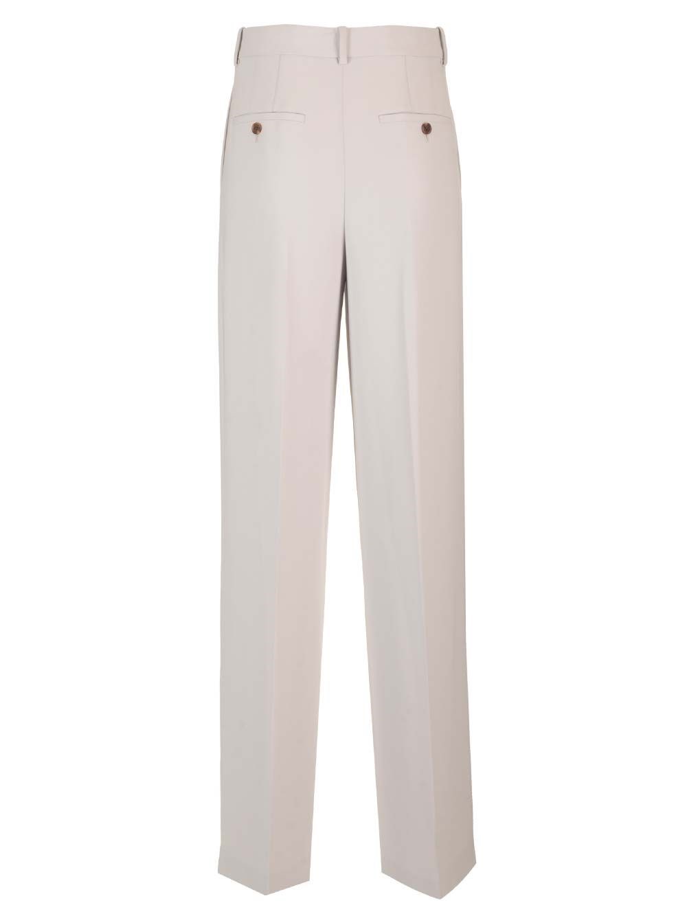 Al Duca D'Aosta Theory Pantalone con pince Acquista Ora