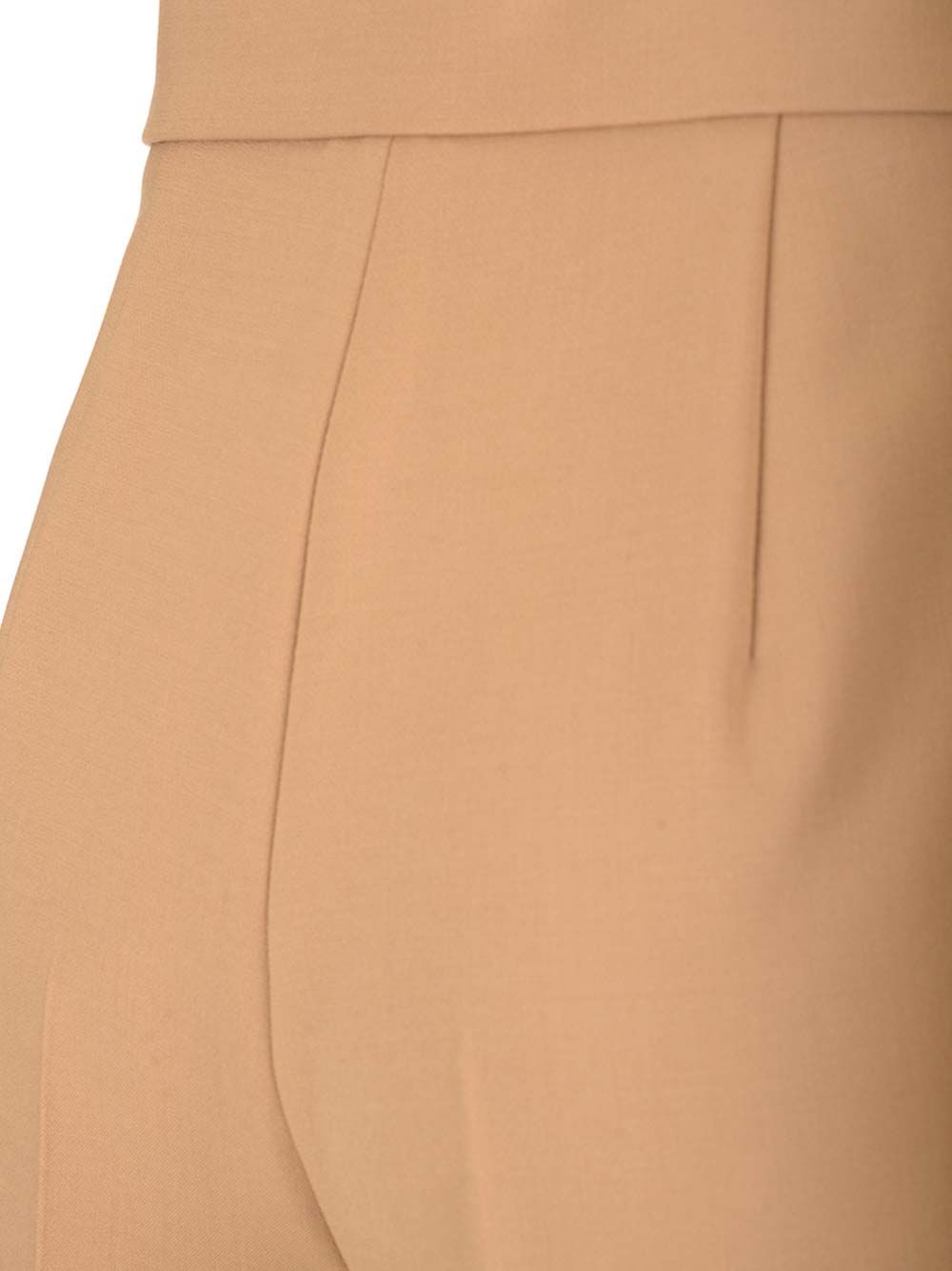 Al Duca D'Aosta Max Mara Short in tela di lana Consegna Veloce