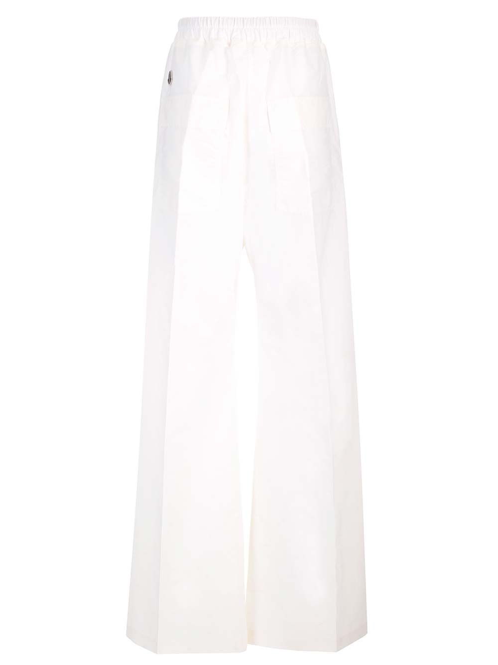 Al Duca D'Aosta Moncler X Rick Owens Pantaloni ampi "Belas" Novità