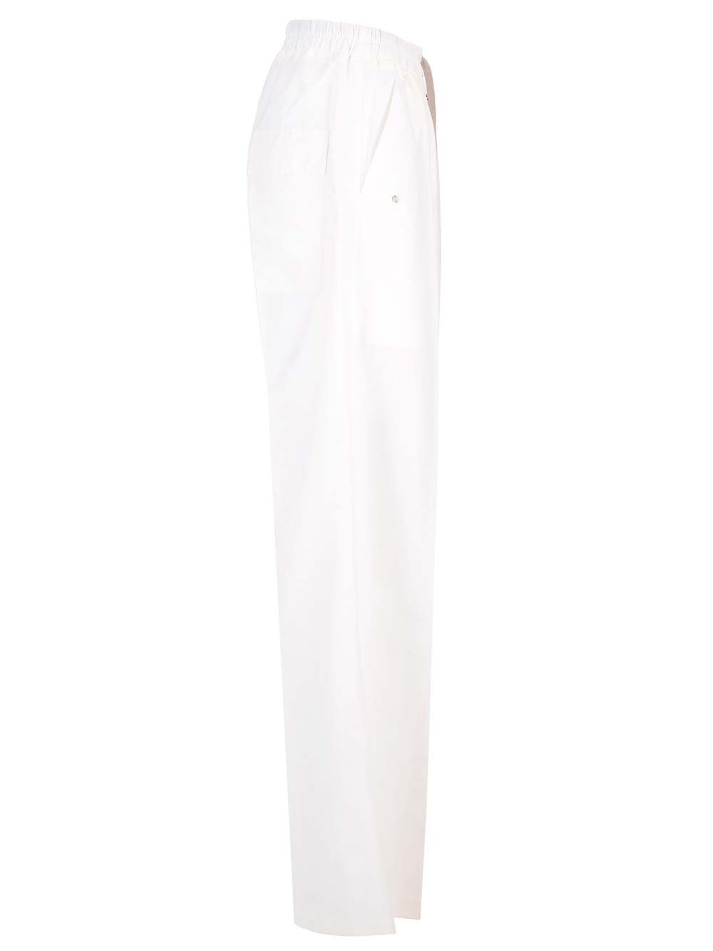 Al Duca D'Aosta Moncler X Rick Owens Pantaloni ampi "Belas" Novità