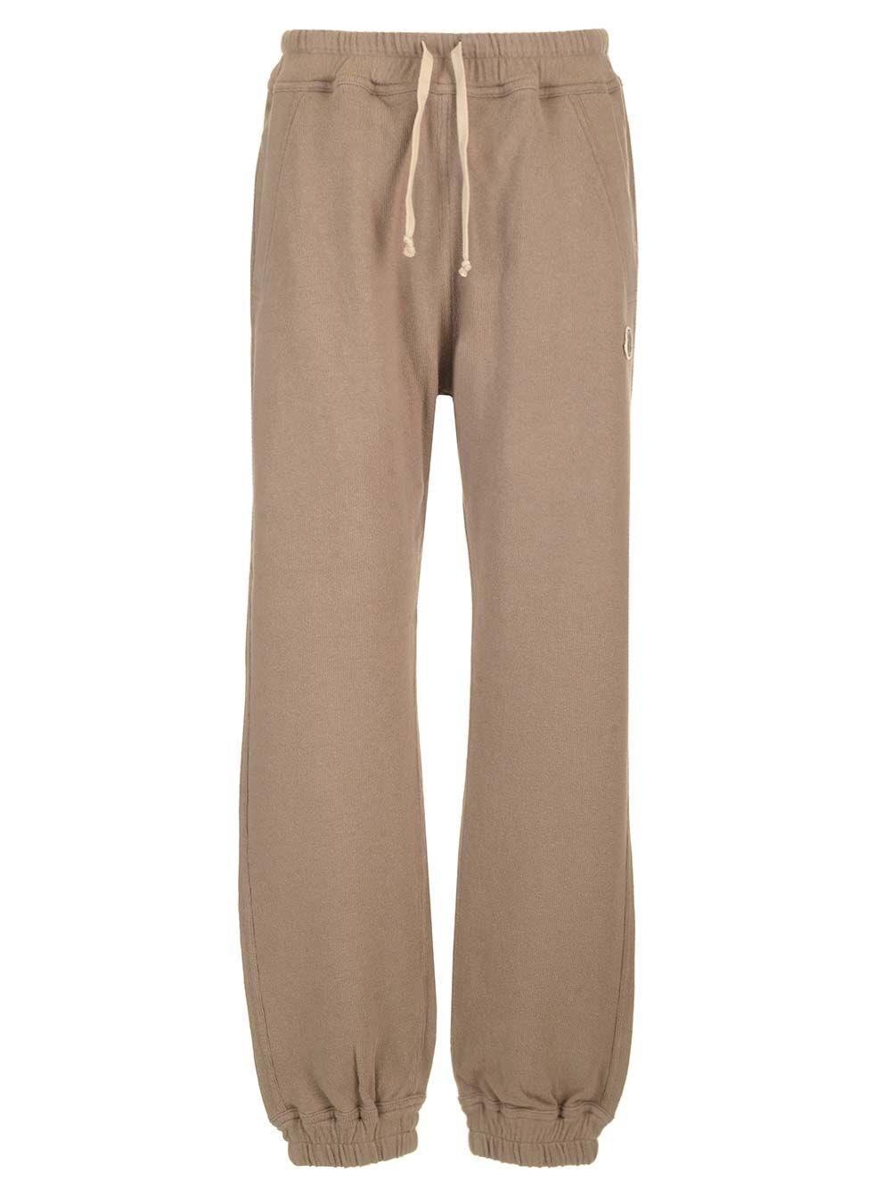 Al Duca D'Aosta Moncler X Rick Owens Jogger in maglia