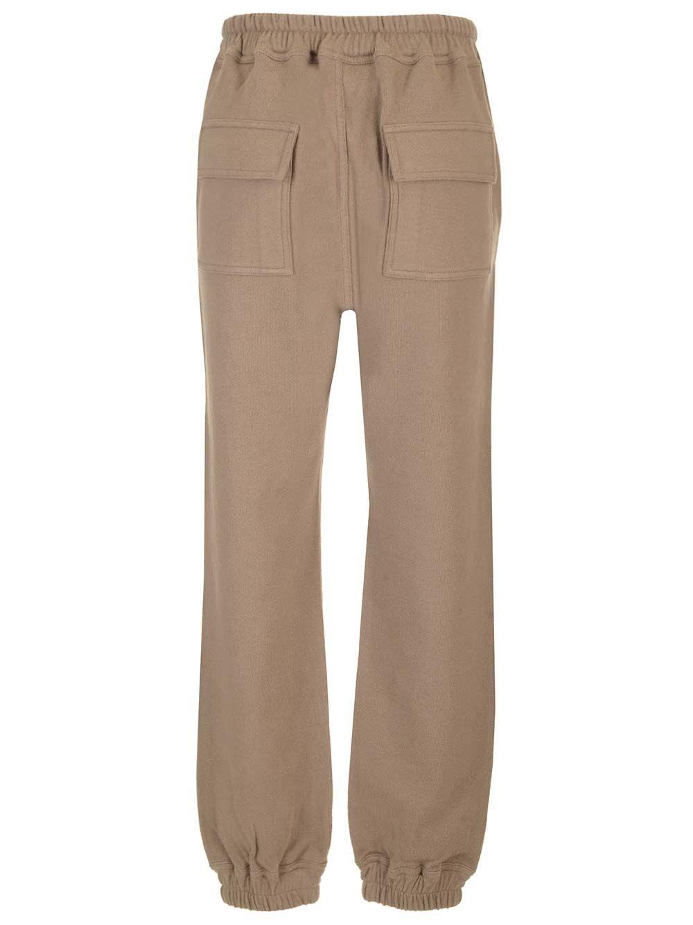 Al Duca D'Aosta Moncler X Rick Owens Jogger in maglia Sconto