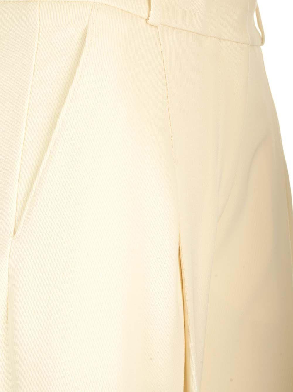 Al Duca D'Aosta Del Core Pantalone ampio con pince Offerta