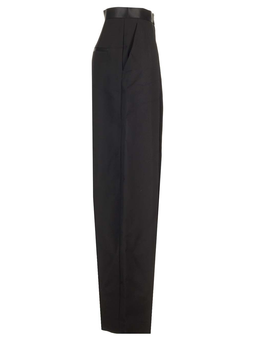 Al Duca D'Aosta Khaite Pantalone vita alta "Marnie" Economico