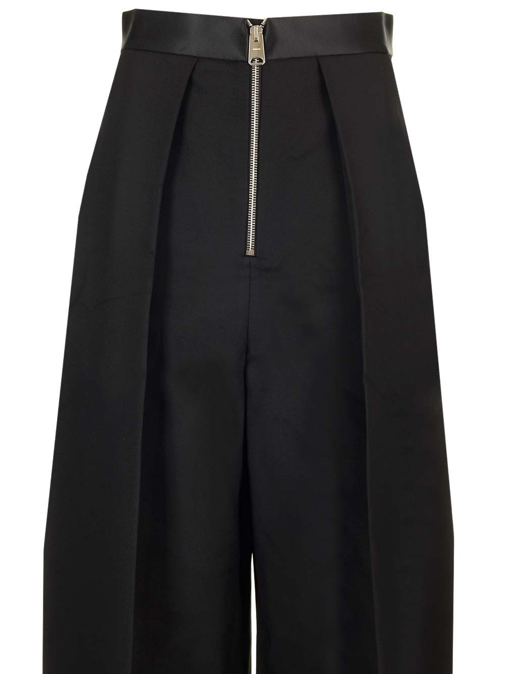 Al Duca D'Aosta Khaite Pantalone vita alta "Marnie" Economico