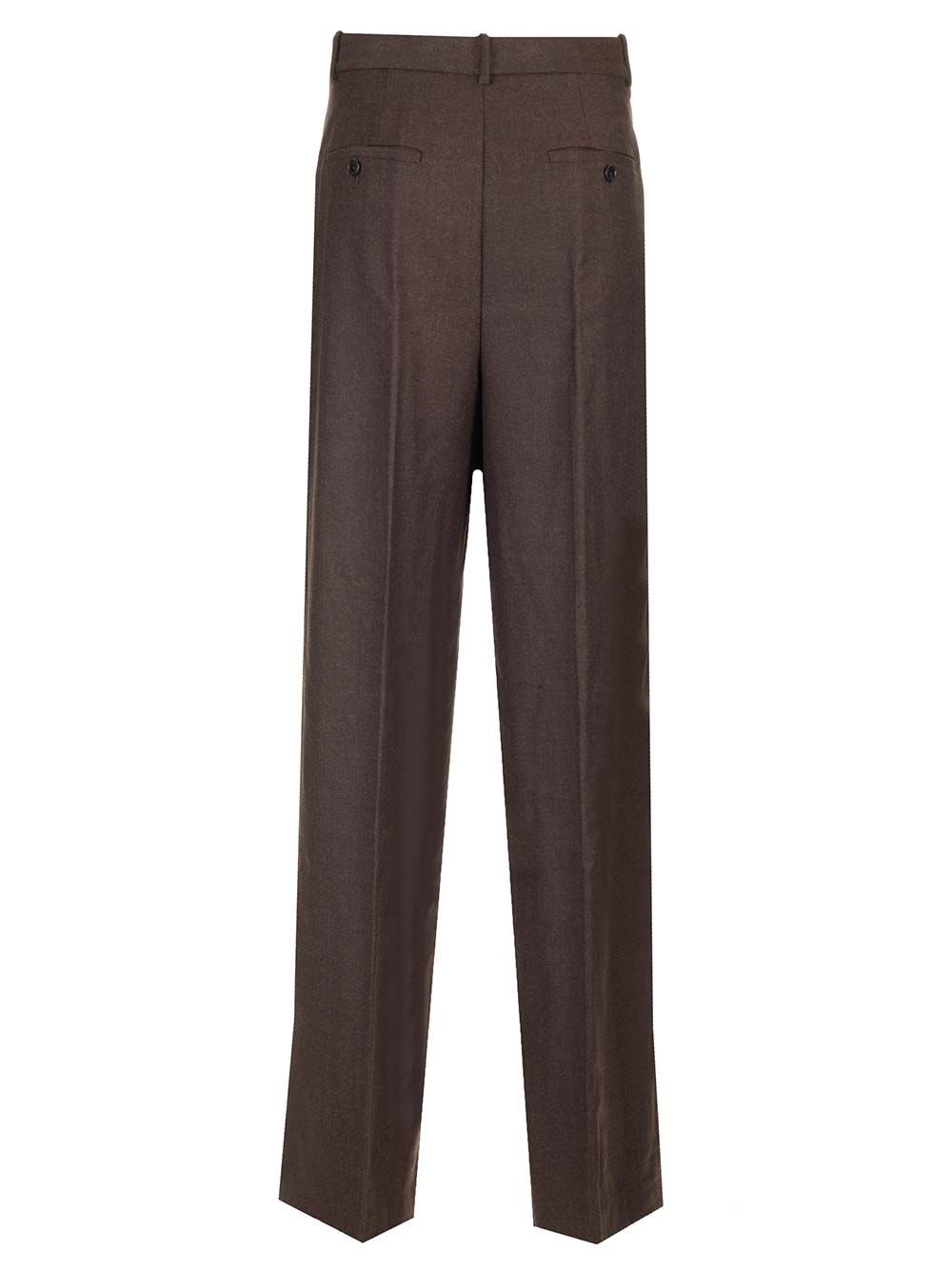 Al Duca D'Aosta Theory Pantalone con pinces Online