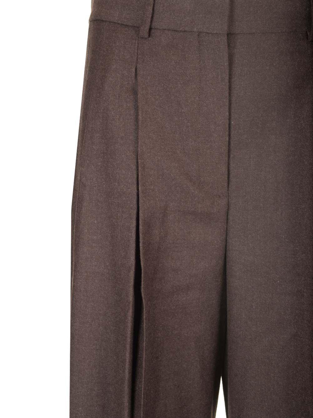 Al Duca D'Aosta Theory Pantalone con pinces Online