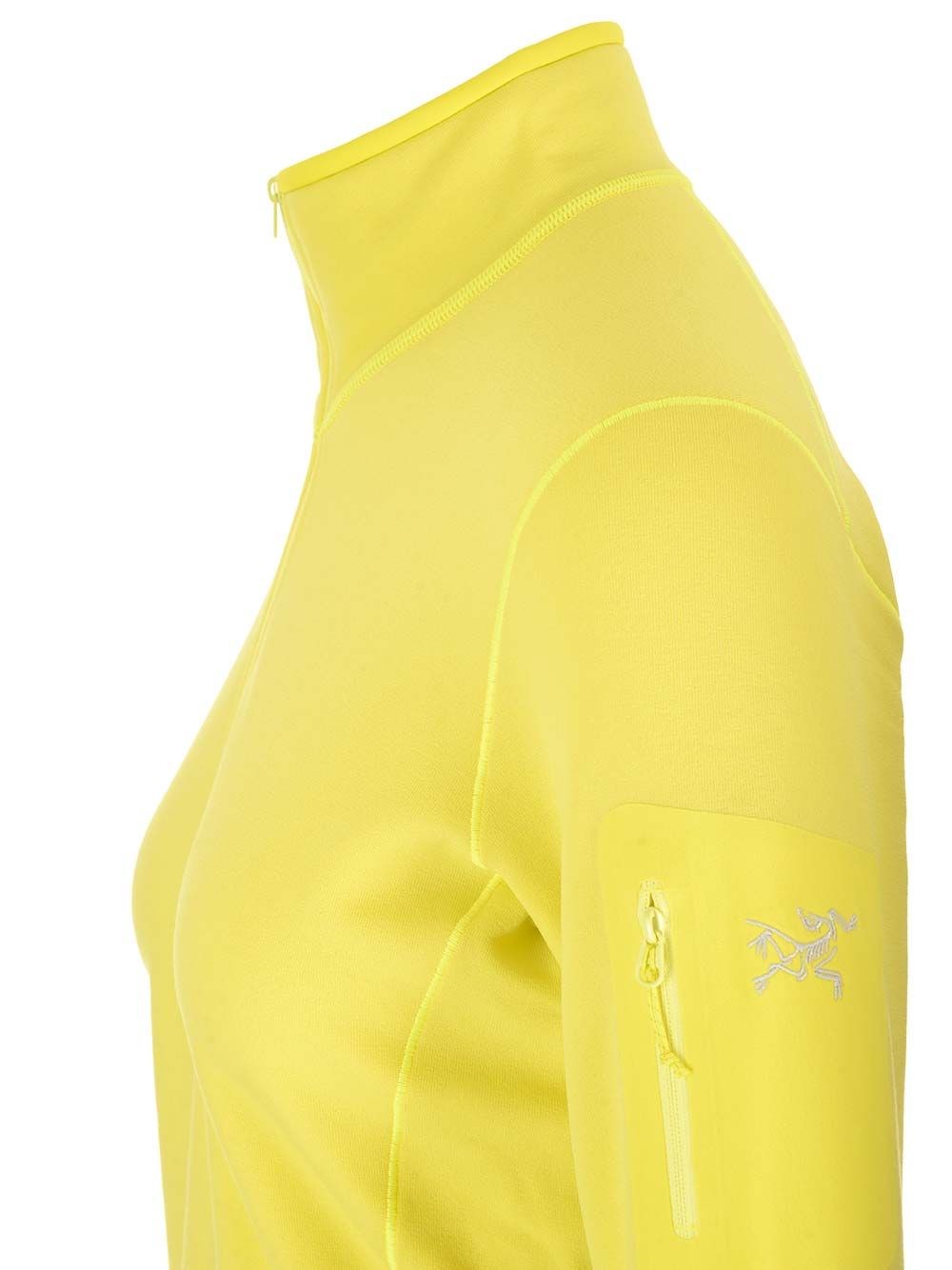 Al Duca D'Aosta Arc'teryx Felpa in pile "Kyanite" Saldi