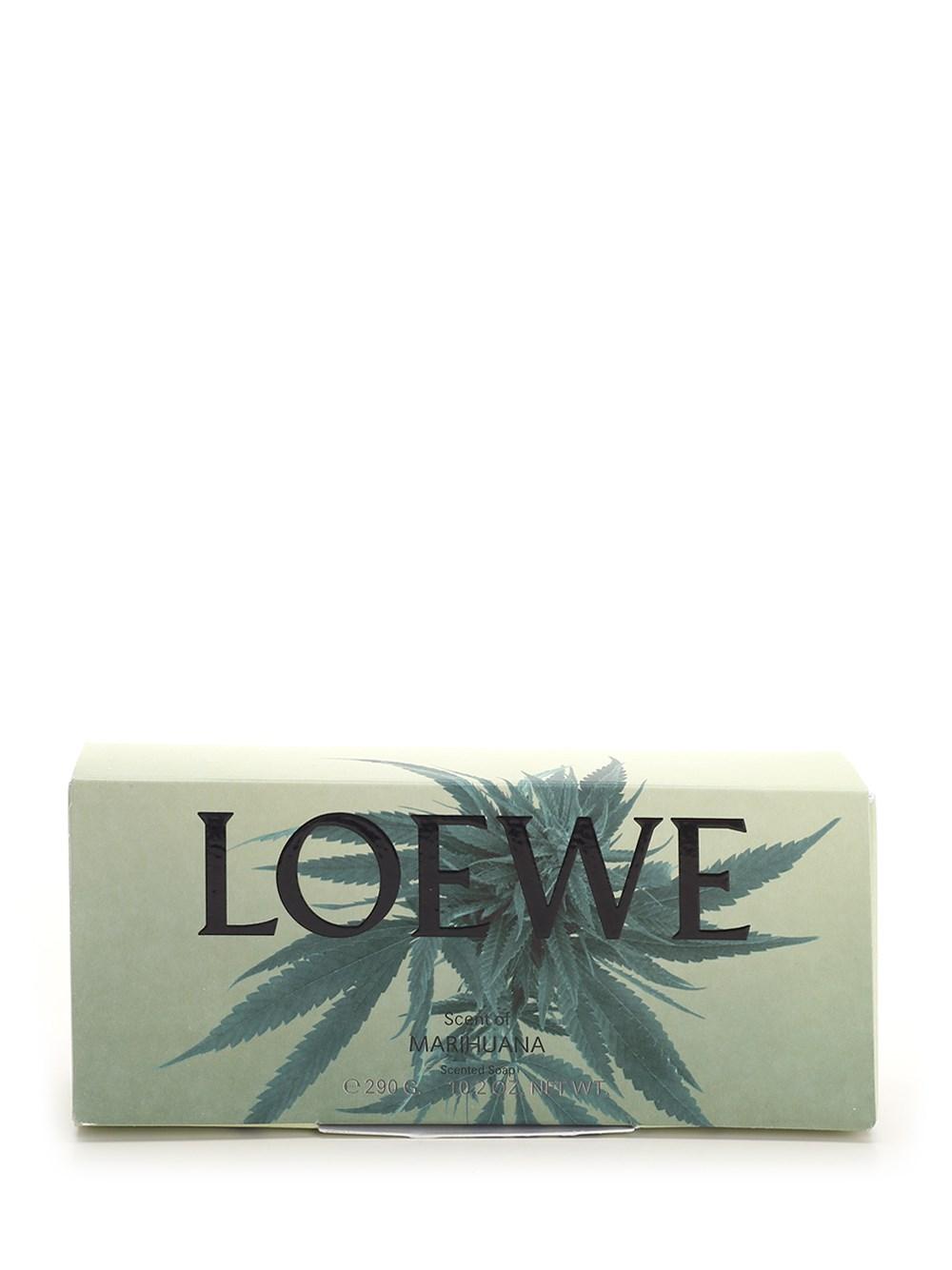 Al Duca D'Aosta Loewe Home Scents Saponetta aroma marjiuana Moda