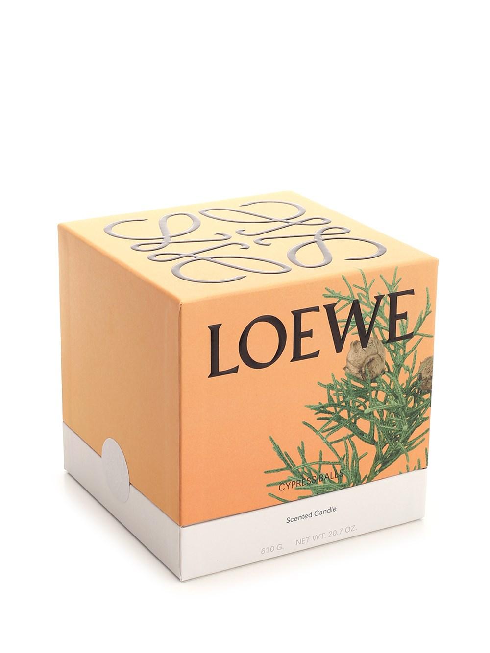 Al Duca D'Aosta Loewe Home Scents Candela M essenza bacche di cipresso Spedizione gratuita