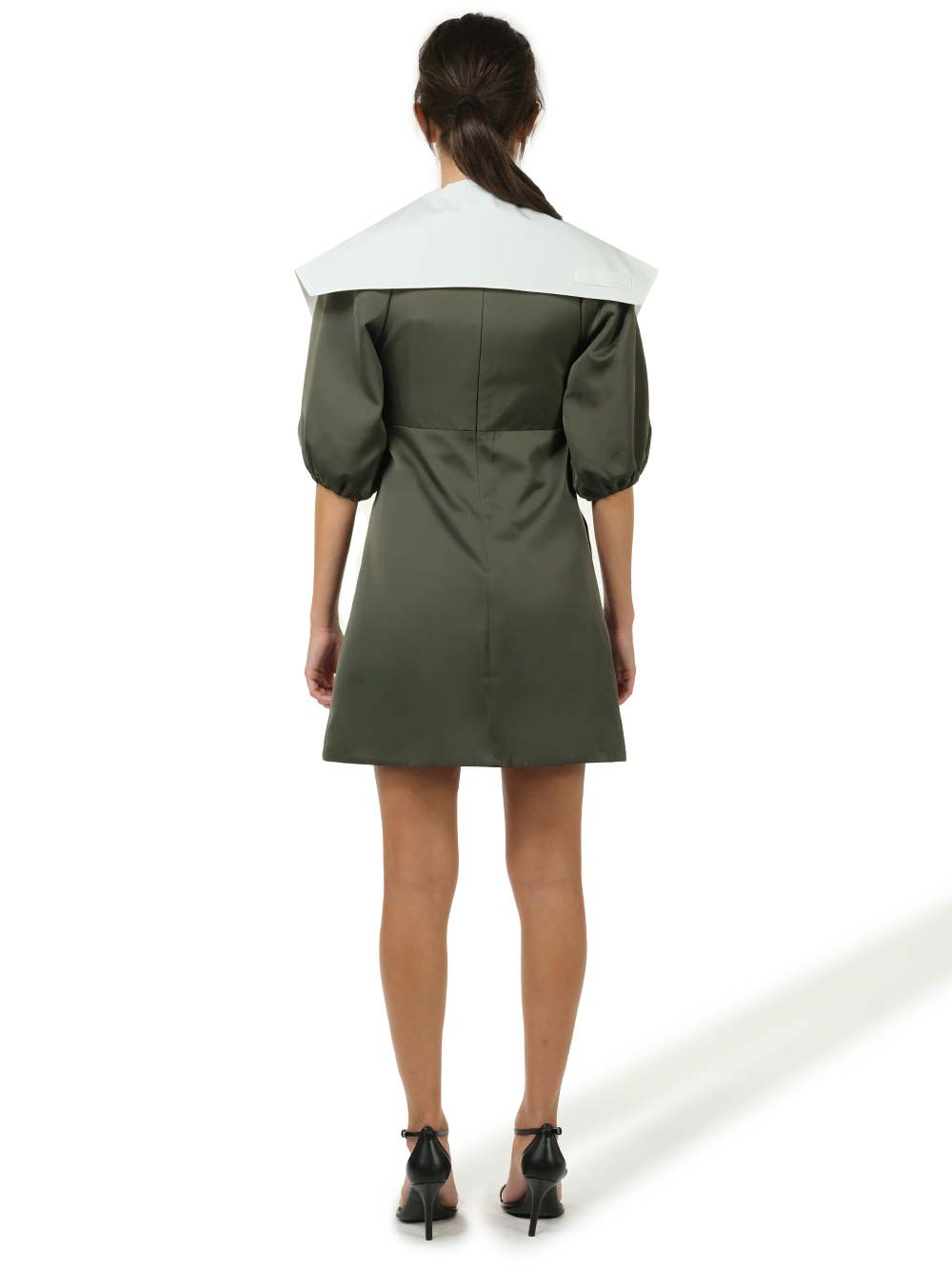 Al Duca D'Aosta Patou Maxi colletto Prezzo di fabbrica