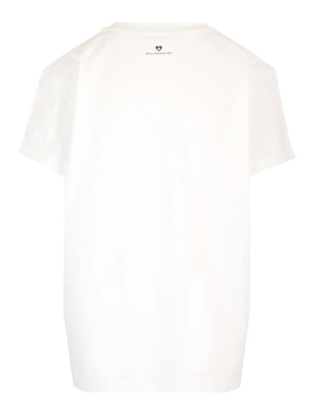 Al Duca D'Aosta Stella Mccartney T-shirt "Mini Heart" Grande vendita
