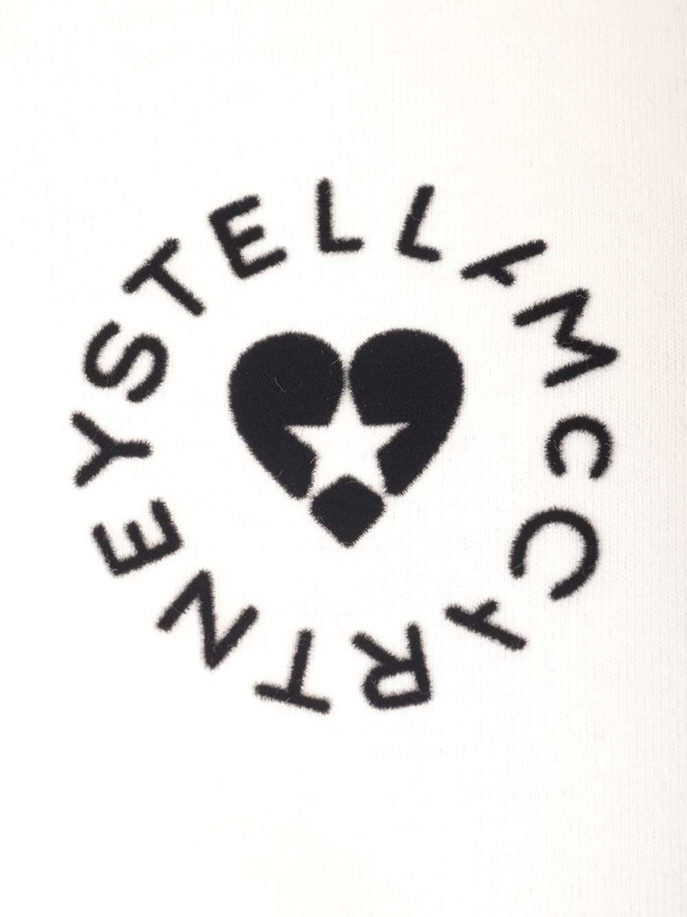 Al Duca D'Aosta Stella Mccartney T-shirt "Mini Heart" Grande vendita