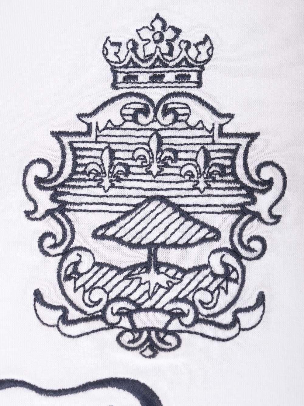 Al Duca D'Aosta Frame X Ritz T-shirt slim fit Offerta esclusiva