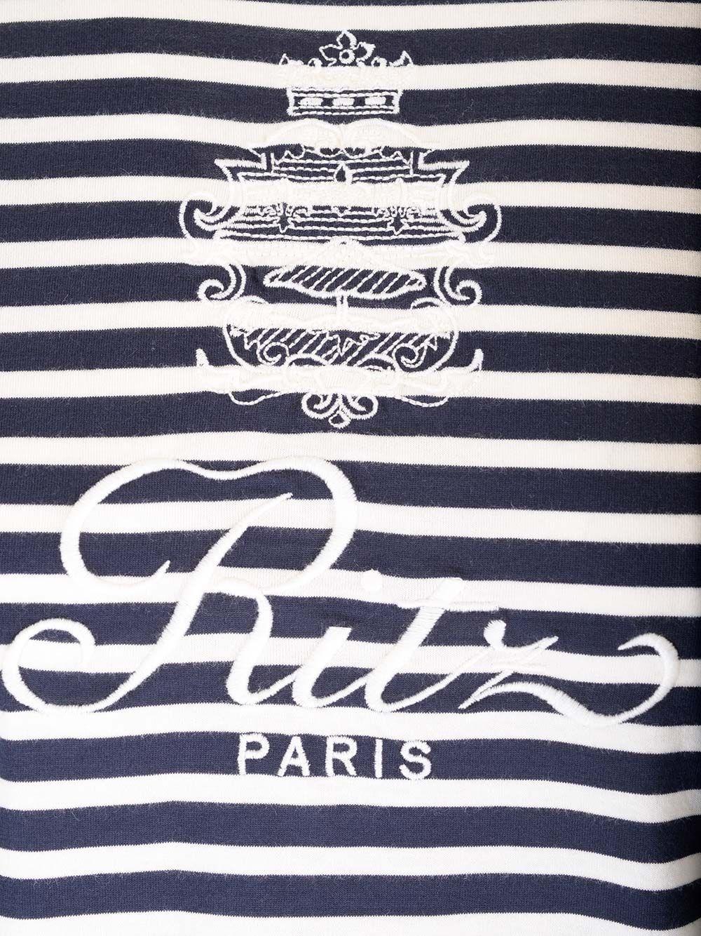 Al Duca D'Aosta Frame X Ritz T-shirt a righe Vendite stagionali