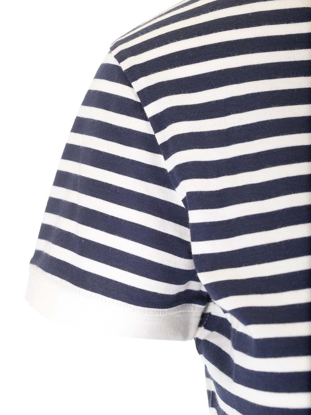 Al Duca D'Aosta Frame X Ritz T-shirt a righe Vendite stagionali